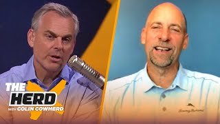 Mike Trout, Shohei Ohtani's futures in Anaheim, Aaron Judge, Mets success | MLB | THE HERD