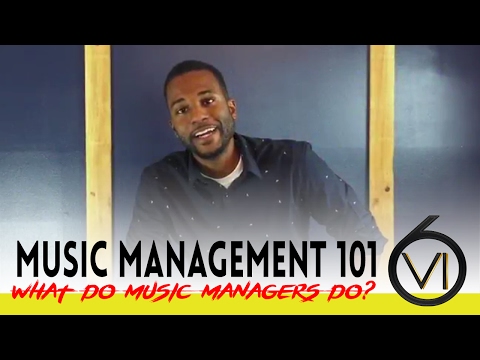 Ep. 11 - Music Management 101: What Do Music Managers Do? Ep. 11 - Music Management 101: What Do Music Managers Do?