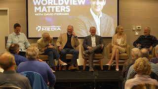 Worldview Matters Conference: Q&A Night 1