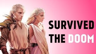The Valyrians who Survived the DOOM (Game of Thrones)
