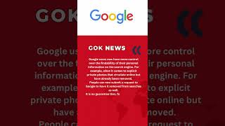 Google Increases Options to Delete Explicit Private Photos