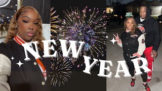 WEEKLY VLOG: CELEBRATING NEW YEAR WITH FAMILY + SOMEONE TOOK OUR PACKAGE + WENT TO BMW DEALERSHIP