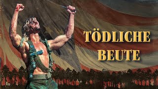 Tödliche Beute (1987) [Action] [Thriller] Ein Mann gegen eine Armee | ganzer Film auf deutsch