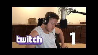 Dan Reynolds from Imagine Dragons Making Music on Twitch | 1