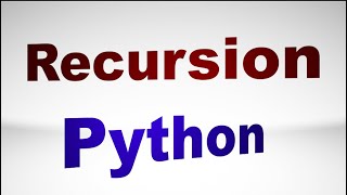 Recursion in Python Class 12|Computer science class 12 python|Class 12 Computer Science Python Recur