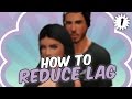 Sims 3 || How TO Reduce Lag: 3 MAGIC MODS + RESETTING THE TOWN (1) Sims 3 || How TO Reduce Lag: 3 MAGIC MODS + RESETTING THE TOWN (1)