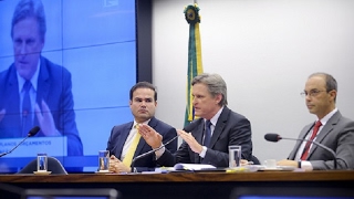 Dário Berger é eleito presidente da Comissão Mista de Orçamento