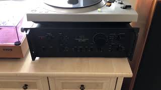 Sansui AU-D907