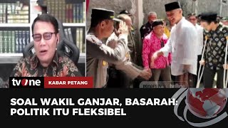 Bahas Kekuatan dan Posibilitas Sejumlah Nama yang Digadang jadi Cawapres Ganjar | tvOne