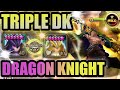 TRIPLE DRAGON KNIGHT TO CLIMB GUARDIAN - Summoners war