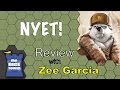 Nyet review - with Zee Garcia