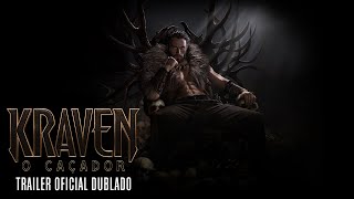 Kraven - O Caçador | Trailer Oficial Dublado | 05 de outubro nos cinemas