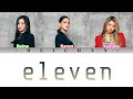 E-girls : eleven Lyrics