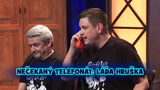 Partička: Nečekaný telefonát: Láďa Hruška