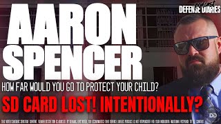Aaron Spencer: Did Police DESTROY the Dash Cam? | Motion to Dismiss Brief Breakdown