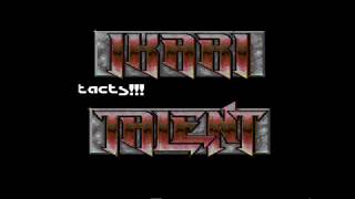 Ikari & Talent intro - Last Ninja 3 C64