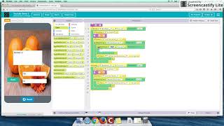 Code Org App Lab Tutorial 3 - Server Variables Part 1