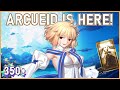 [FGO JP] Arcueid's in FGO?! | 7th Anniversary - Archetype: Earth Banner Rolls