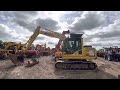 2011 komatsu pc130 8 13 tonne excavator