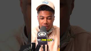 Blueface REVEALS How he Met Jaidyn Alexis...