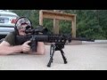 Special Purpose Rifle - USMC SAM-R at 200 and 300 meters