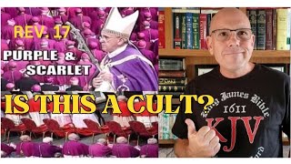 IS THIS A CULT? #ROMAN CATHOLIC CHURCH