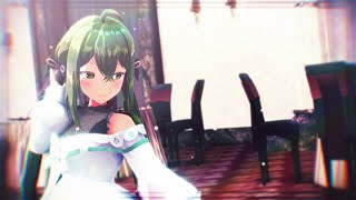 【MMD】Lewder Liar / v flower   前線 / zensen【桜あおい】