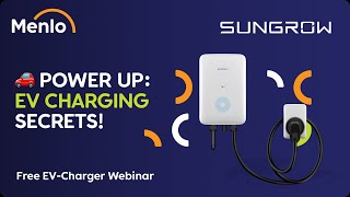 ⚡ Sungrow EV-Charger: The Future Unveiled! ⚡