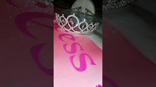 unboxing crown with birthday girl ribbon only Rs. 237%  || good quality | #meesho | #unboxing