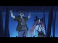 date a live shido and kotori in the haunted house english dub