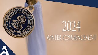 2024 Winter Commencement