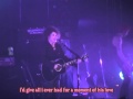 The Cure - A Boy I Never Knew (Live : T-Mobile Arena in Prague, CZ, February 21st 2008)