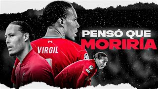 VAN DIJK: del drama al éxito y ¿por qué no usa su apellido?