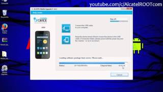 Aosp Rom For Alcatel Pixi 3 All Variants - Lemon Linux