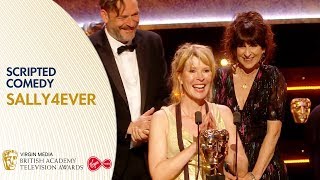 Sally4Ever Wins Scripted Comedy | BAFTA TV Awards 2019