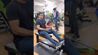 కొత్తగా Gym join అయ్యా మావ…| #shorts #telugu #wokrout #gym #pondicherry #youtubeshorts #viralvideo