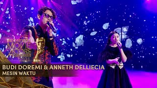 Budi Doremi And Anneth Delliecia - Mesin Waktu  Indonesian Movie Actor Awards 2021