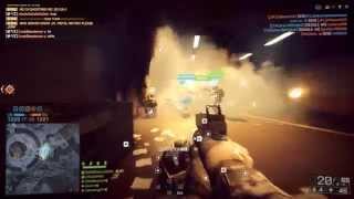 【BF4】 P#108 分隊長は狩りを楽しむ 【76/26】【ブチギレ】