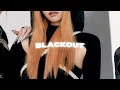 Darci - Blackout (Sped up)