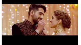 Morni Banke Lyrics-Badhaai Ho: Guru Randhawa and Neha Kakkar