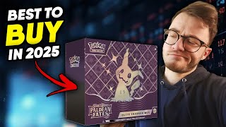 Best Pokemon Elite Trainer Boxes to Buy For 2025!