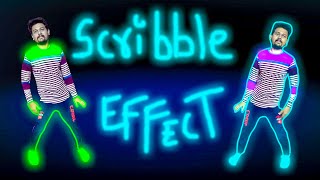 New light effect on body tik tok editing Tutorial