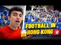 Champions League FOOTBALL in HONG KONG Is NOT What You Expected! 🇭🇰😱