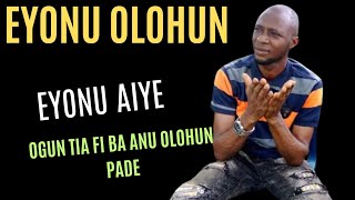 EYONU OLOHUN LAGBA ORE#spirituality #subscribe #america #viralvideo