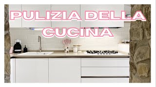 COME PULIRE LA CUCINA || nelmondodiale