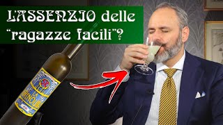 Provo l'ASSENZIO delle \