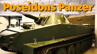 Geschichte(n) aus Stahl, Folge 13: Poseidons Panzer - der PT-76