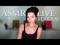 ASMR Glow stream! I wanna see ya!