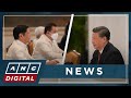 'Pleasant exchange': Marcos reacts to meeting China's Xi Jinping | ANC