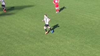 2016/17 Għajnsielem F.C. vs Victoria Hotspurs 2-1: highlights